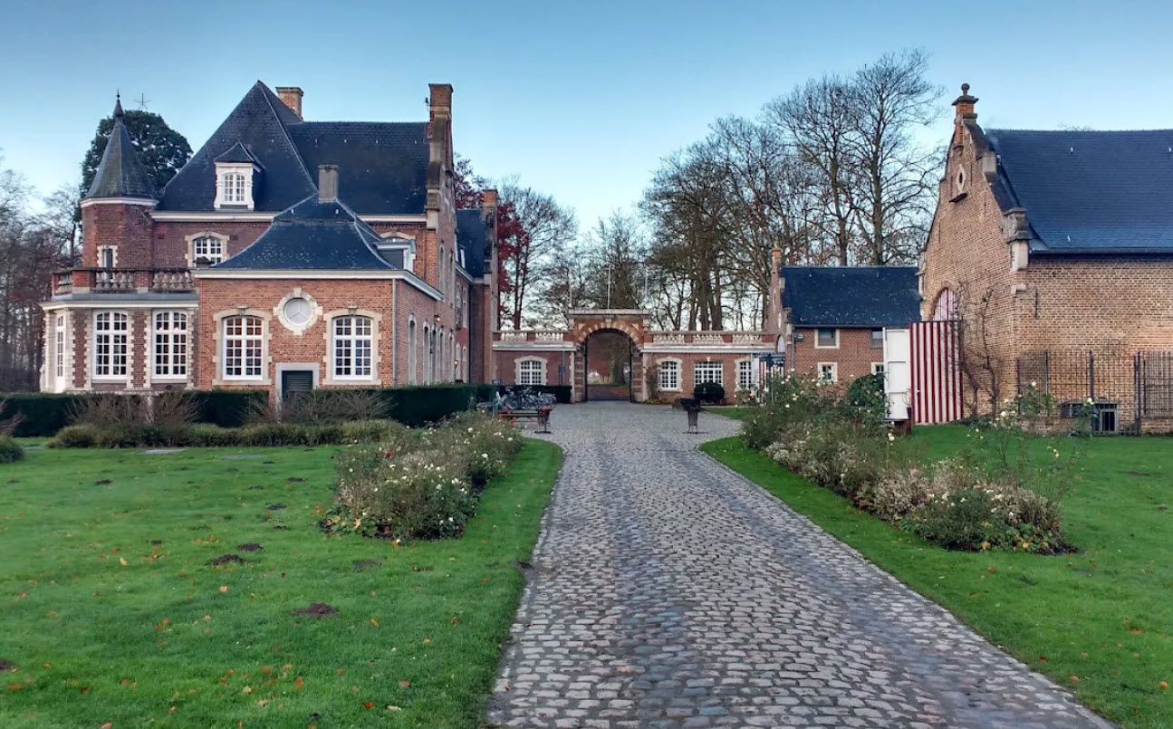 De Heerlijckyt Van Elsmeren, Belgium